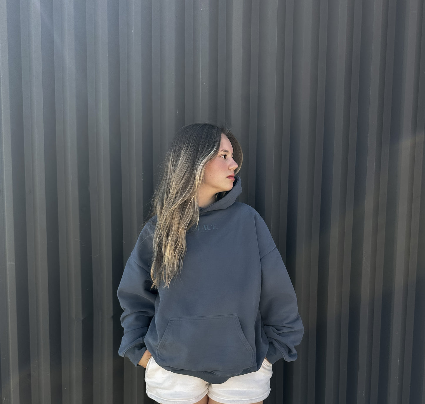 Vital Sweatshirt - Steel