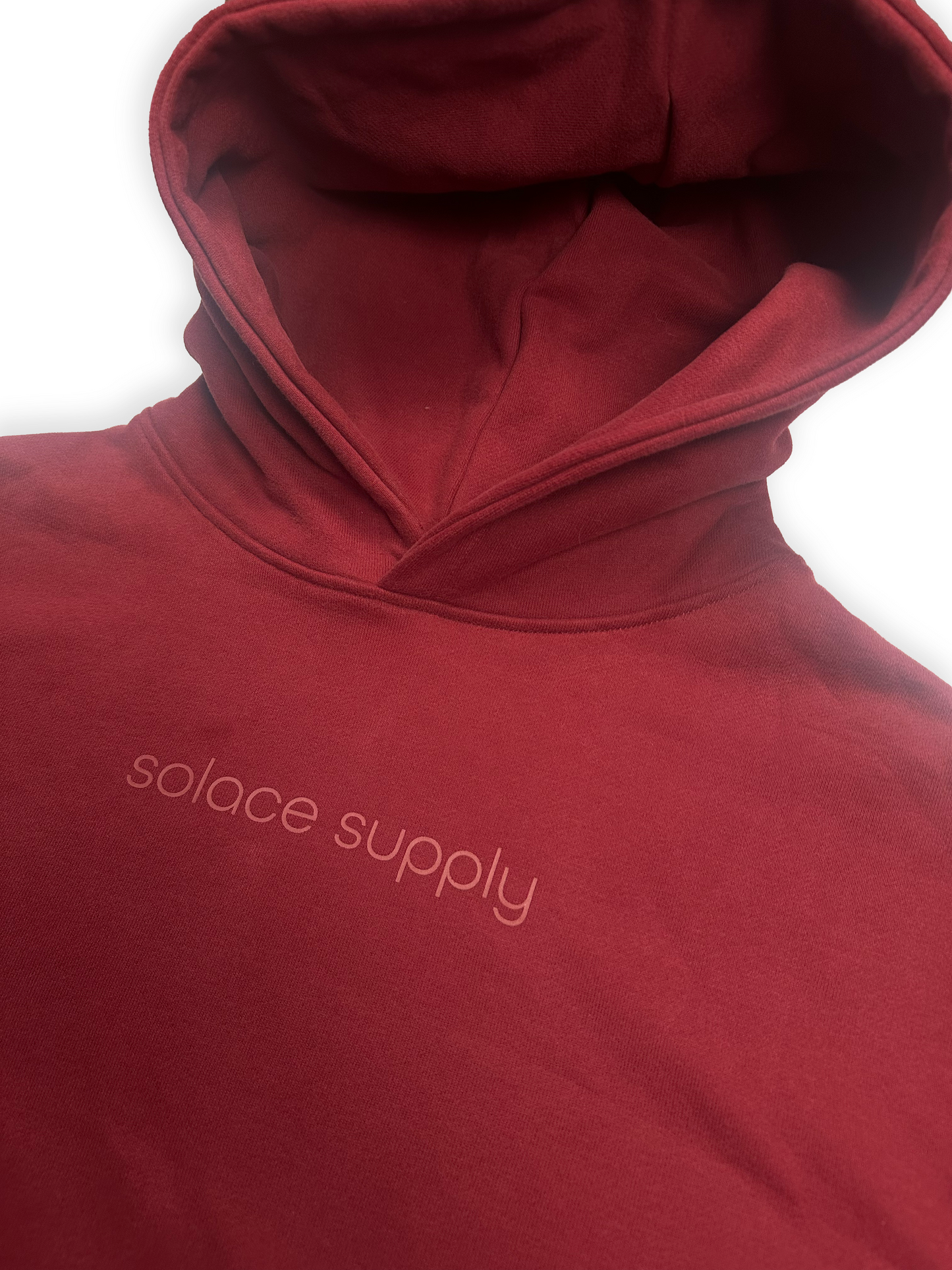 Vital Sweatshirt - Merlot