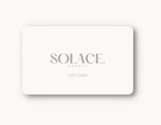 Solace Gift Card